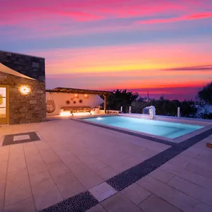 Mykonos Ag In Psarou Mykonos Town