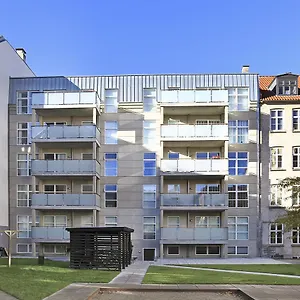 Lux With 2 Full Bathrooms 2tv Copenhagen